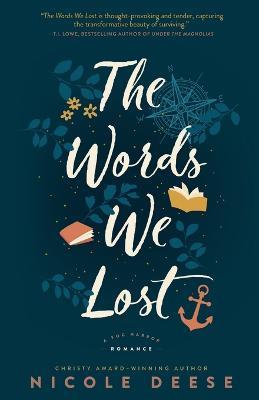 The Words We Lost - Nicole Deese - cover