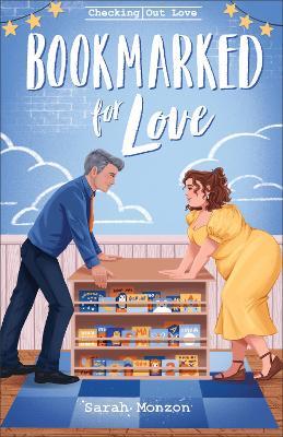 Bookmarked for Love - Sarah Monzon - cover