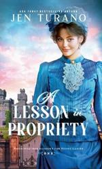 Lesson in Propriety