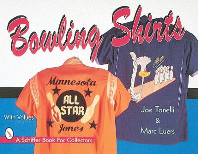 Bowling Shirts - Joe Tonelli - cover