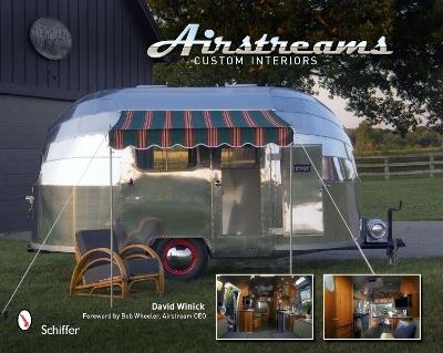 Airstreams: Custom Interiors - David Winick - cover