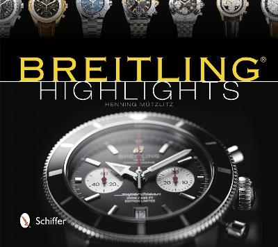 Breitling Highlights - Henning Mützlitz - cover