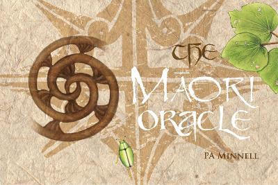 The Maori Oracle - PA Minnell - cover