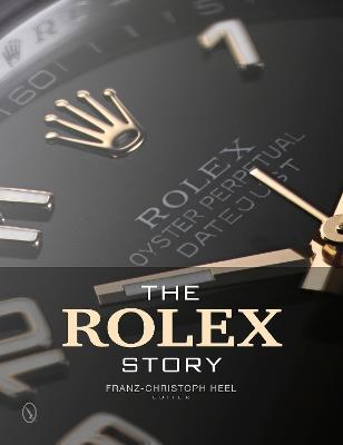 The Rolex Story - cover