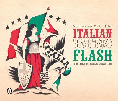 Italian Tattoo Flash: The Best of Times Collection - cover