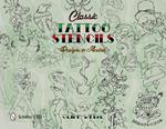 Classic Tattoo Stencils: Designs in Acetate
