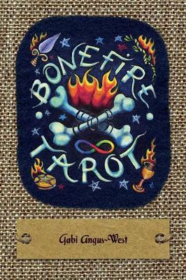 Bonefire Tarot - Gabi Angus-West - cover