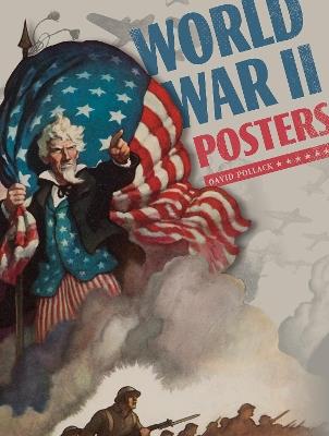 World War II Posters - David Pollack - cover