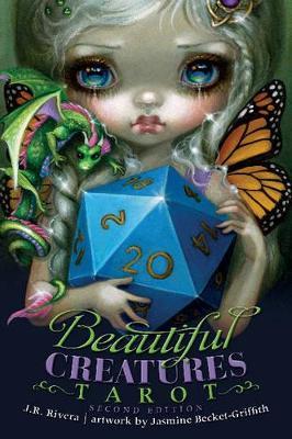 Beautiful Creatures Tarot, 2nd Edition - J.r. Rivera - cover