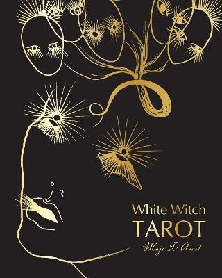 White Witch Tarot - Maja D'Aoust - cover