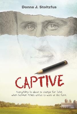 Captive - Donna J. Stoltzfus - cover