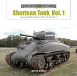 Sherman Tank Vol. 1: America's M4A1 Medium Tank in World War II