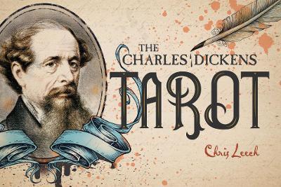 The Charles Dickens Tarot - Chris Leech - cover