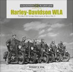 Harley-Davidson WLA: The Main US Military Motorcycle of World War II