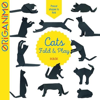 Cats: Fold and Play - SK,IK - cover