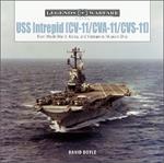 USS Intrepid (CV-11/CVA-11/CVS-11): From World War II, Korea, and Vietnam to Museum Ship
