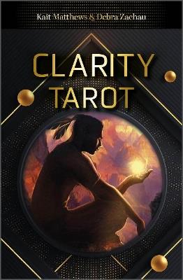 Clarity Tarot - Debra Zachau - cover