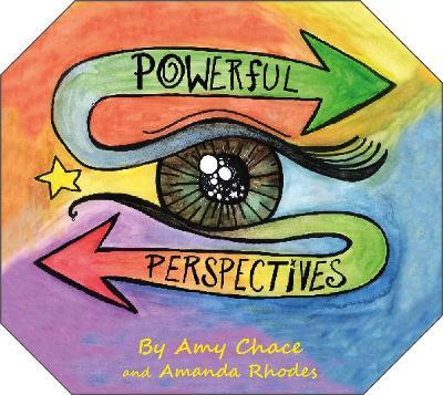 Powerful Perspectives: An Oracle Deck - Amanda Rhodes - cover