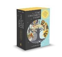 The Time Changer's Tarot: Reading for Yourself, Your Community, and Your World with the Waite-Smith Tarot - Caitlín Matthews - cover