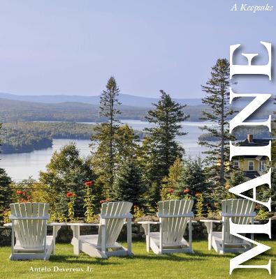 Maine: A Keepsake - Antelo Devereux Jr. - cover