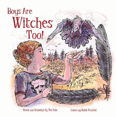 Boys Are Witches Too! - cover