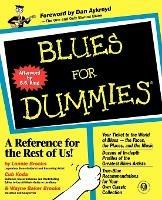 Blues For Dummies - Lonnie Brooks,Cub Koda,Wayne Baker Brooks - cover