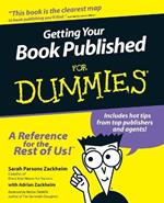 Getting Your Book Published For Dummies