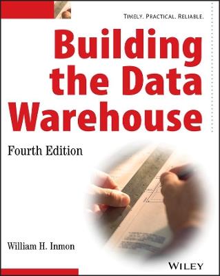 Building the Data Warehouse - W. H. Inmon - cover