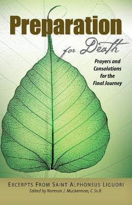 Preparation for Death: Prayers and Consolation for the Final Journey - cover