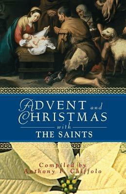 Advent and Christmas with the Saints - cover