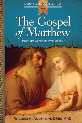The Gospel of Matthew: The Mystery of the Reign of God - William Anderson - cover