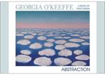 Georgia O'Keeffe Abstraction Book of Postcards