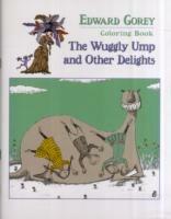 Edward Gorey Colouring Book - cover