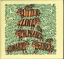 The Utter Zoo an Alphabet by Edward Gorey - Edward Gorey - cover