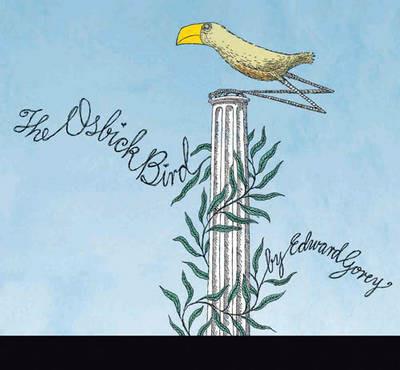 The Osbick Bird - Edward Gorey - cover