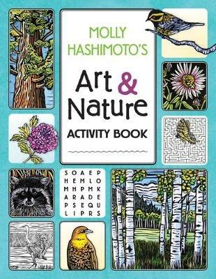 Molly Hashimoto's Nature Activity Book - cover