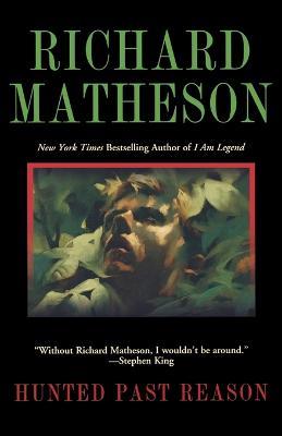 Hunted Past Reason - Richard Matheson - cover