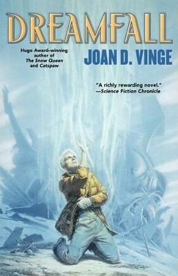 Dreamfall - Joan D. Vinge - cover