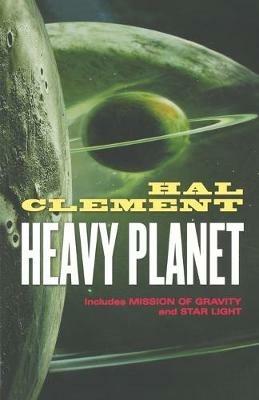 Heavy Planet - Hal Clement - cover