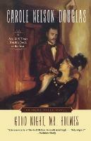 Good Night, Mr. Holmes - Carole Nelson Douglas - cover