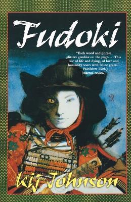 Fudoki - Kij Johnson - cover