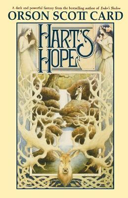 Hart's Hope - Orson Scott Card - cover