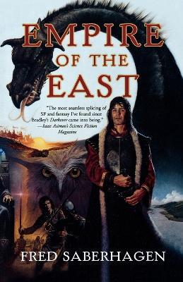 Empire of the East - Fred Saberhagen - cover