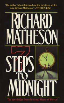 7 Steps to Midnight - Richard Matheson - cover