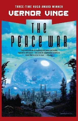 The Peace War - Vernor Vinge - cover