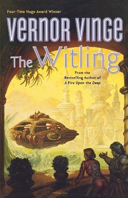 The Witling - Vernor Vinge - cover