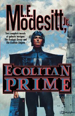 Ecolitan Prime - L. E. Modesitt - cover