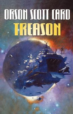Treason - Orson Scott Card - cover