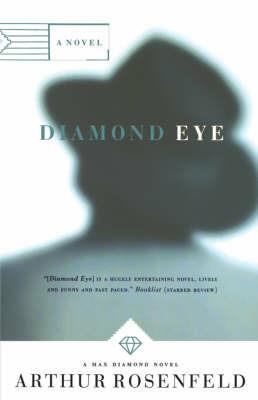 Diamond Eye - Isadore Rosenfeld - cover