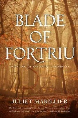 Blade of Fortriu - Juliet Marillier - cover